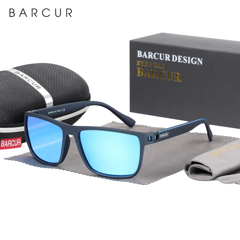 Barcur EdgeShield™ Polarized Sunglasses