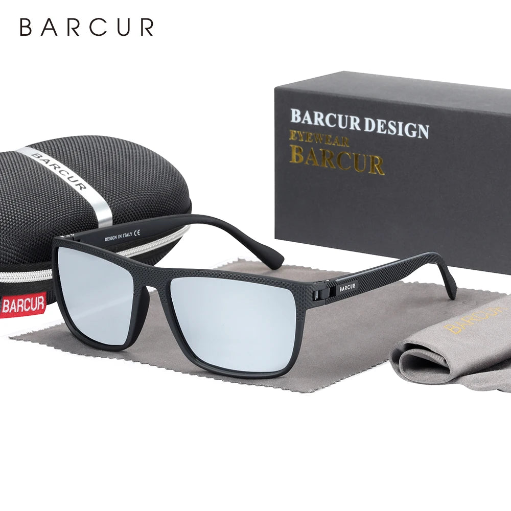 Barcur EdgeShield™ Polarized Sunglasses