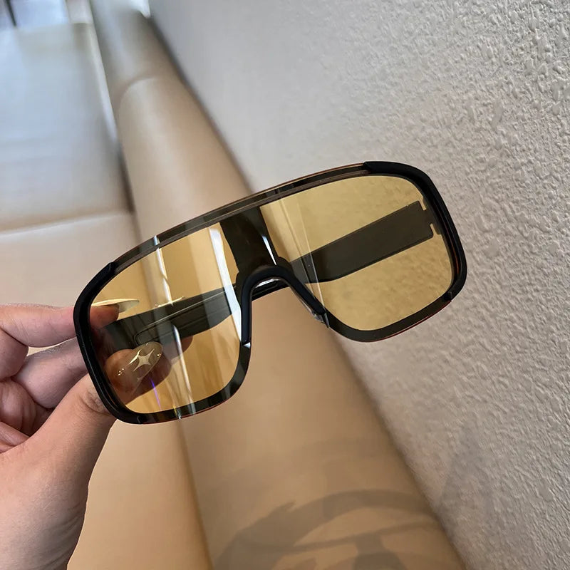 ShadowForce™ Oversized Performance Sunglasses