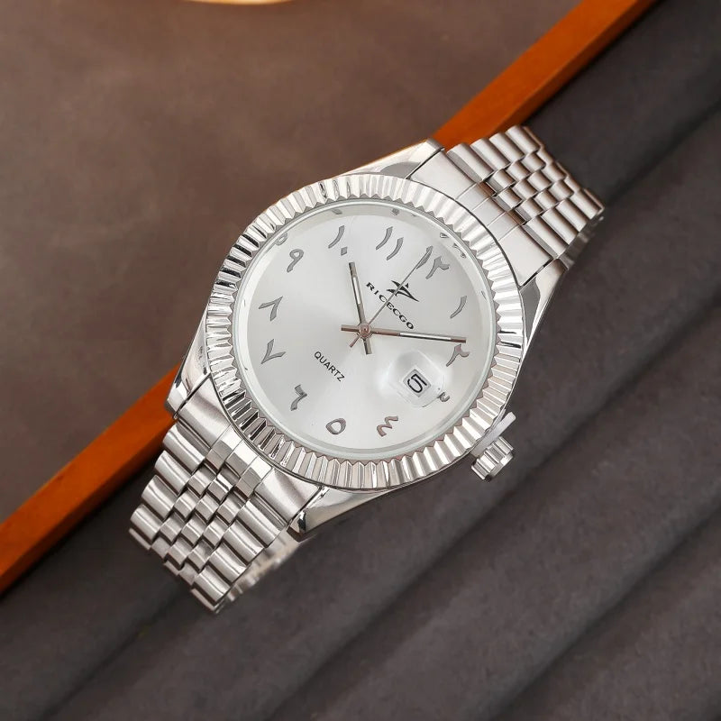 Imperial Silver Classic Watch