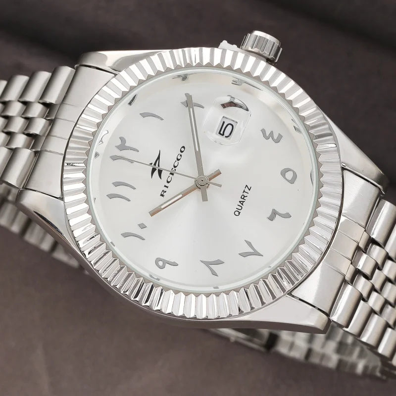Imperial Silver Classic Watch