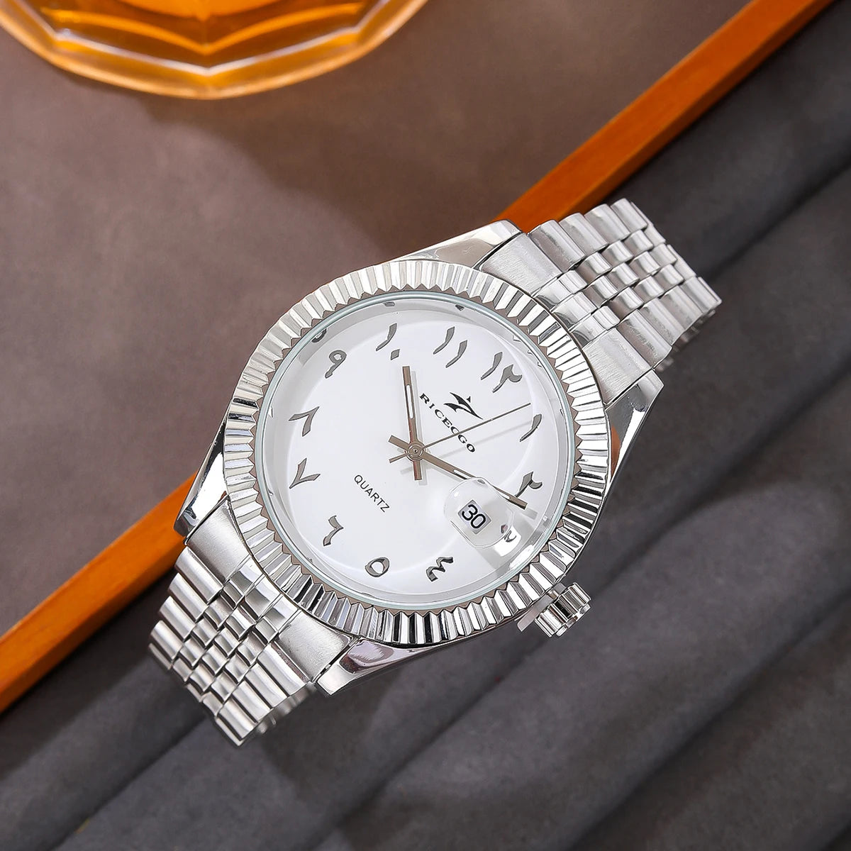 Imperial Silver Classic Watch