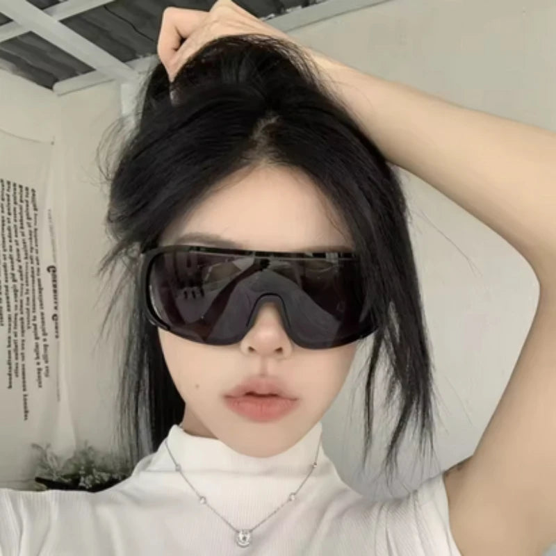 ShadowForce™ Oversized Performance Sunglasses