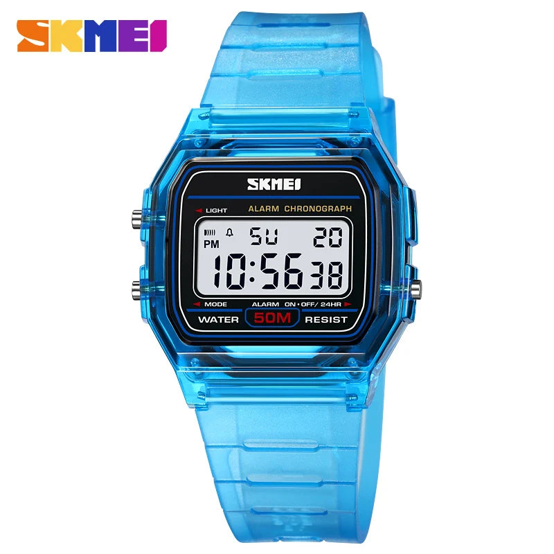 SKMEI RetroWave™ Digital Watch