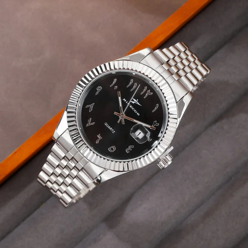 Imperial Silver Classic Watch