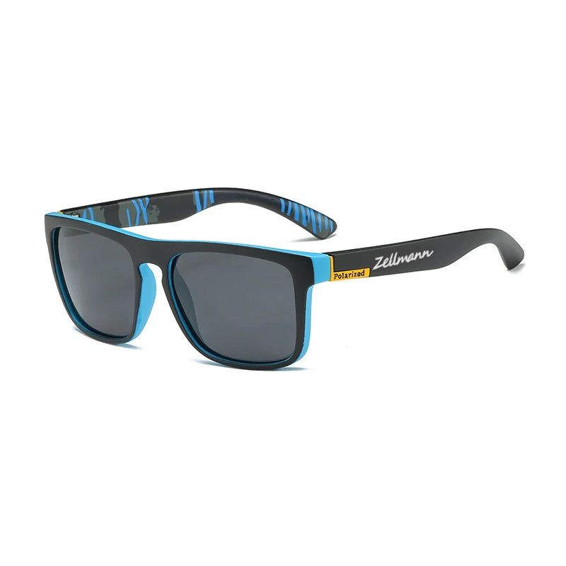 Zellmann ProMotion Polarized Sports Sunglasses
