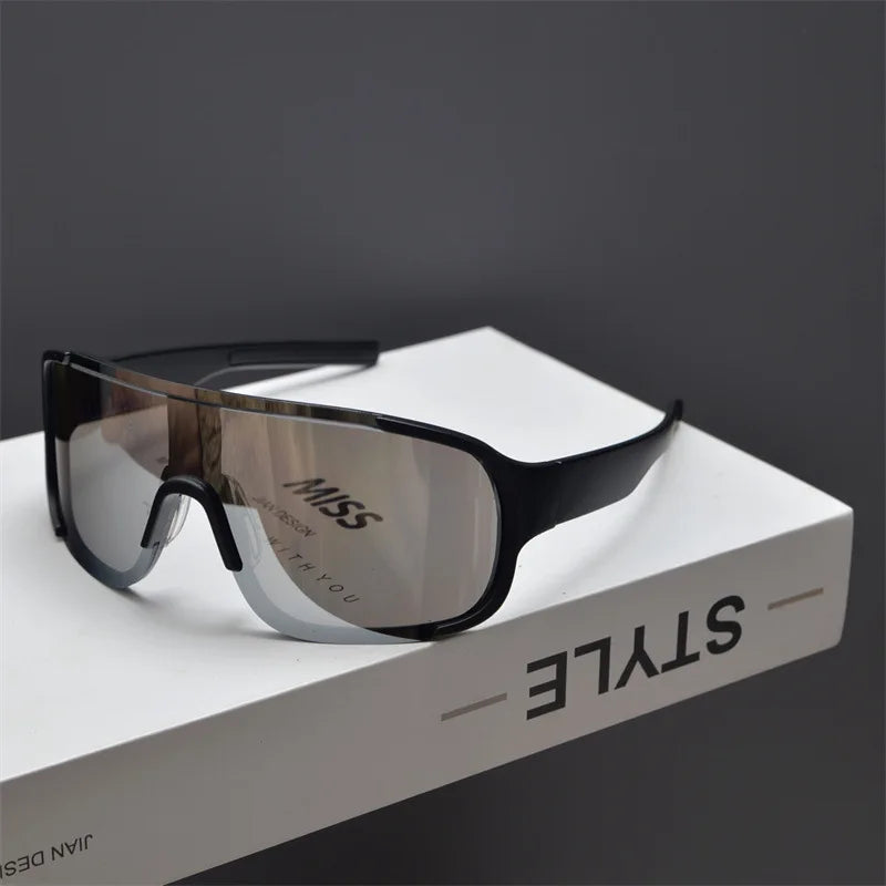 ShadowForce™ Oversized Performance Sunglasses