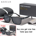 Barcur EdgeShield™ Polarized Sunglasses