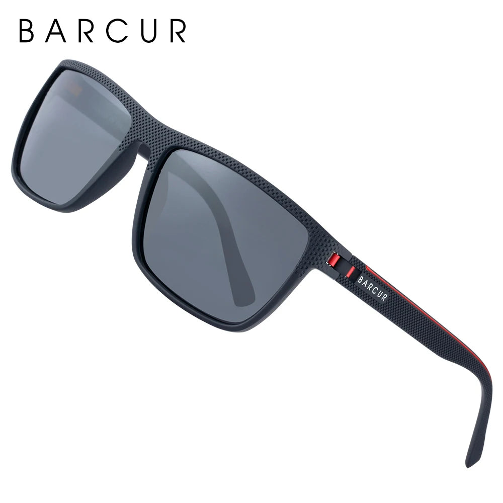 Barcur EdgeShield™ Polarized Sunglasses