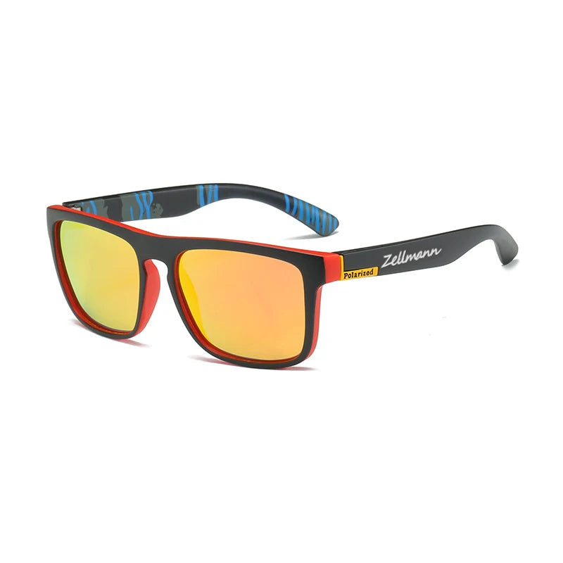 Zellmann ProMotion Polarized Sports Sunglasses