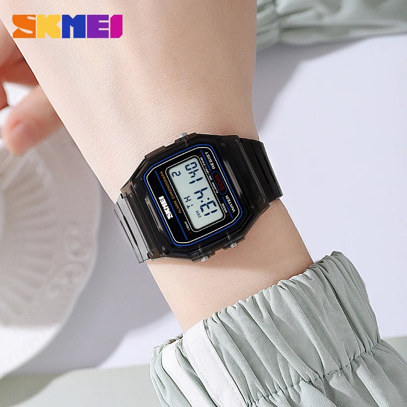 SKMEI RetroWave™ Digital Watch