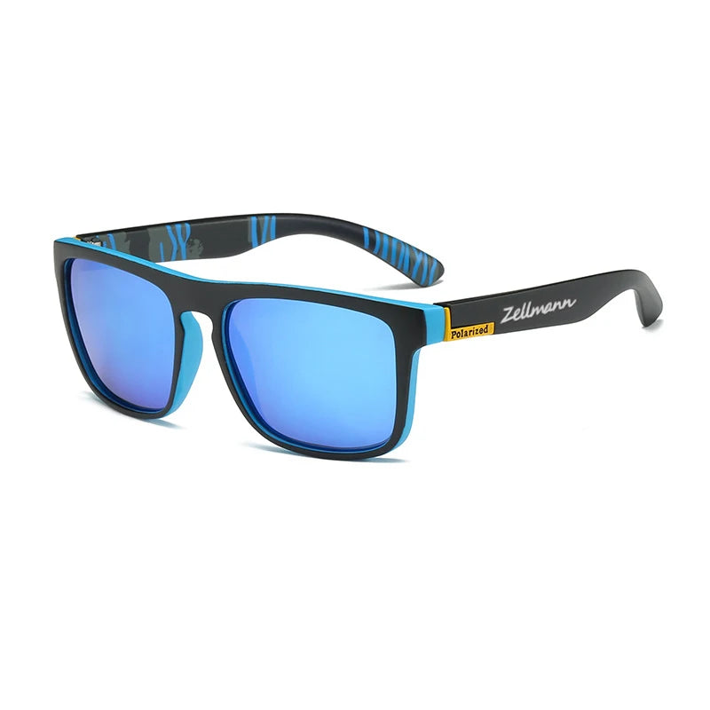 Zellmann ProMotion Polarized Sports Sunglasses