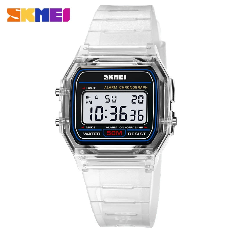 SKMEI RetroWave™ Digital Watch