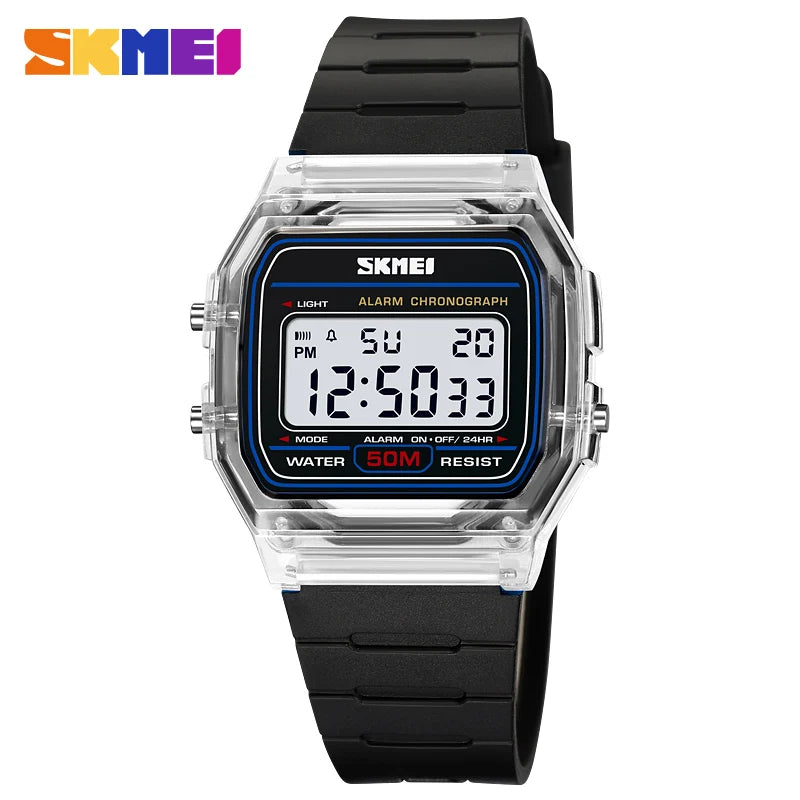 SKMEI RetroWave™ Digital Watch