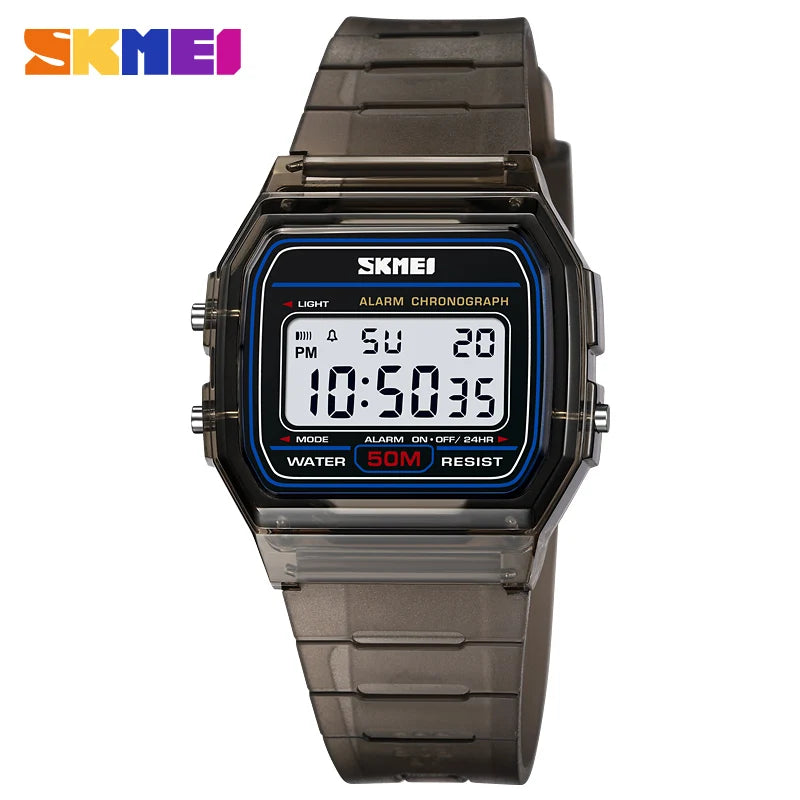 SKMEI RetroWave™ Digital Watch