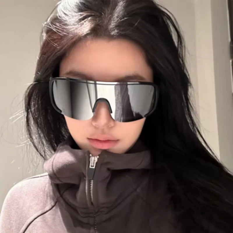 ShadowForce™ Oversized Performance Sunglasses