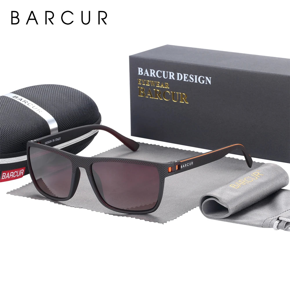 Barcur EdgeShield™ Polarized Sunglasses