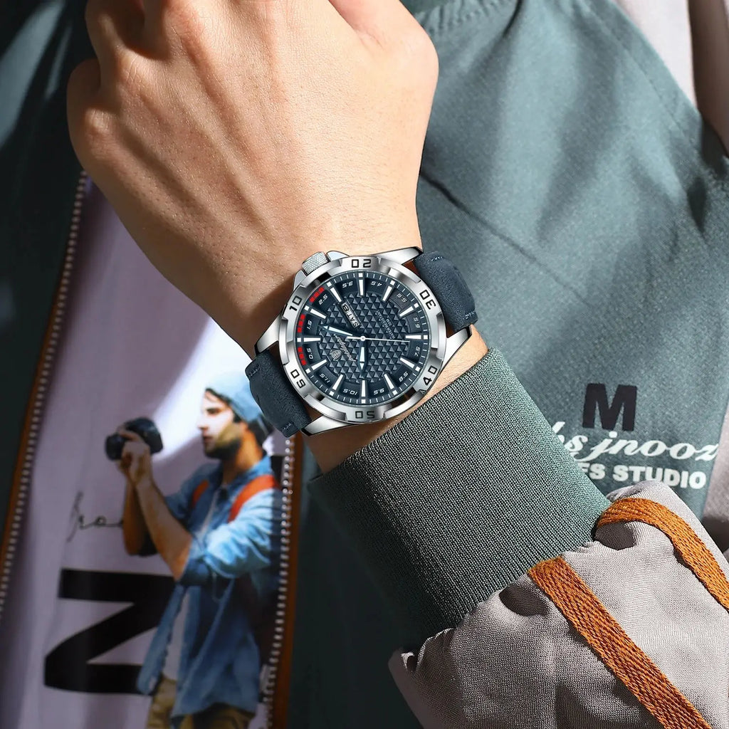 ChronoForge™ Prestige Edition Watch