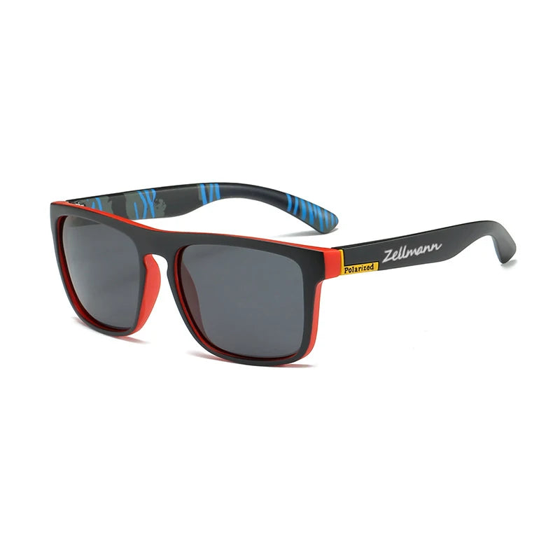 Zellmann ProMotion Polarized Sports Sunglasses