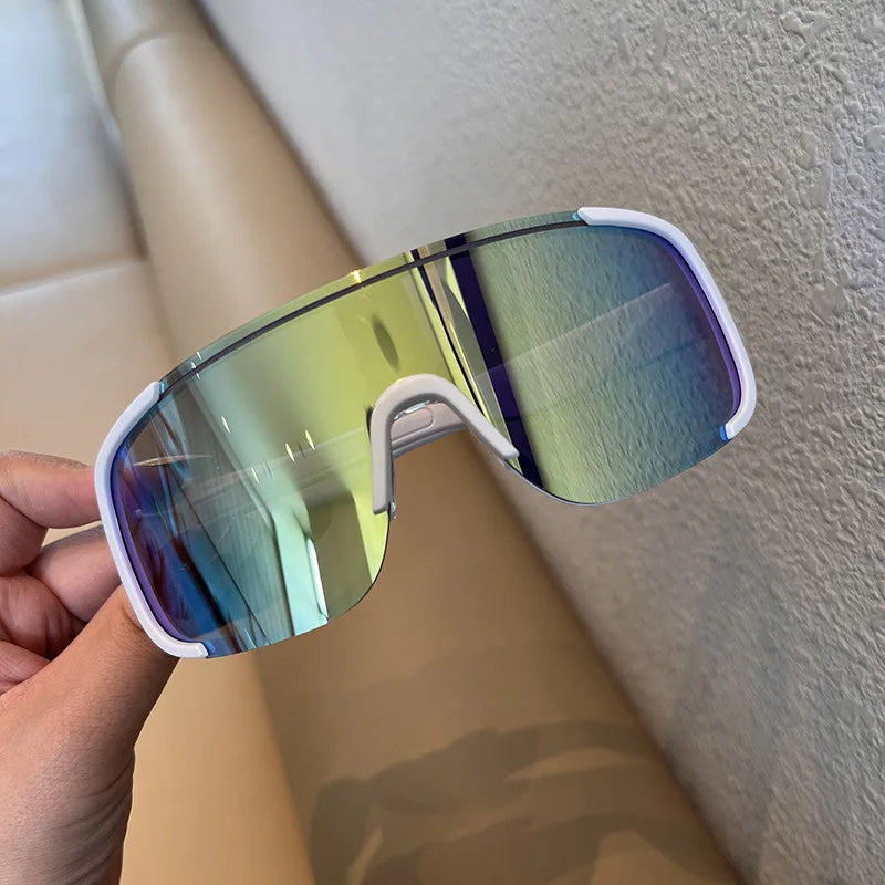 ShadowForce™ Oversized Performance Sunglasses