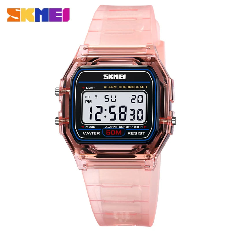 SKMEI RetroWave™ Digital Watch