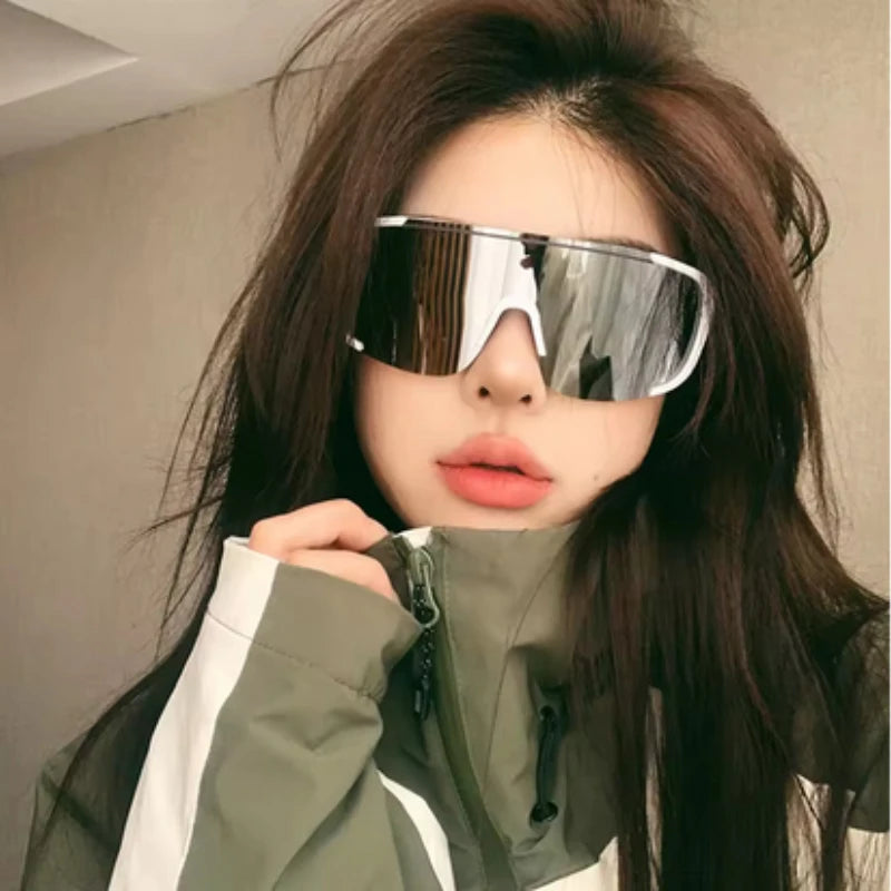 ShadowForce™ Oversized Performance Sunglasses