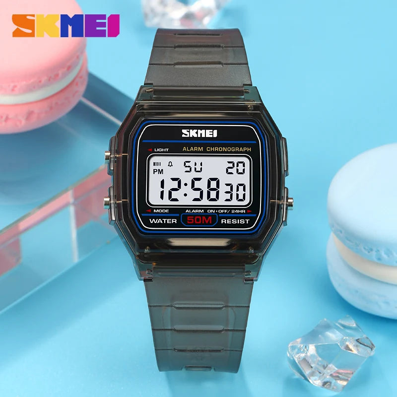 SKMEI RetroWave™ Digital Watch