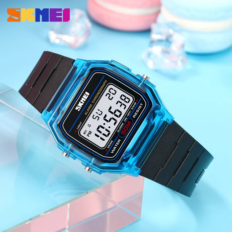 SKMEI RetroWave™ Digital Watch