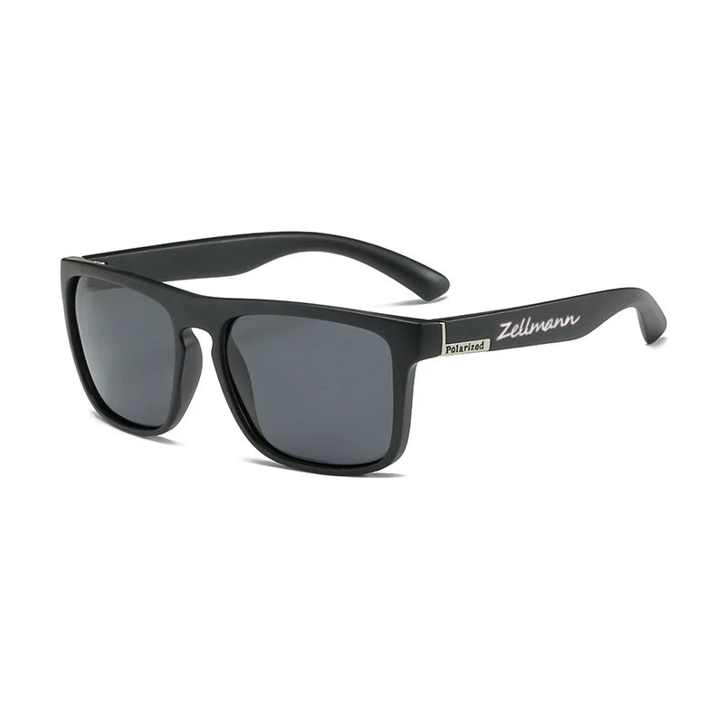 Zellmann ProMotion Polarized Sports Sunglasses