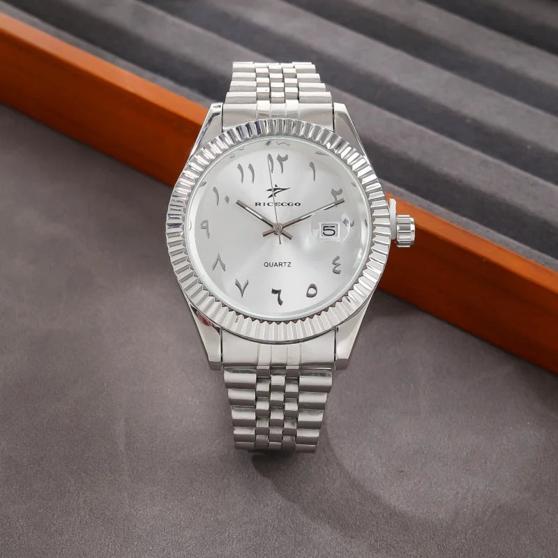 Imperial Silver Classic Watch