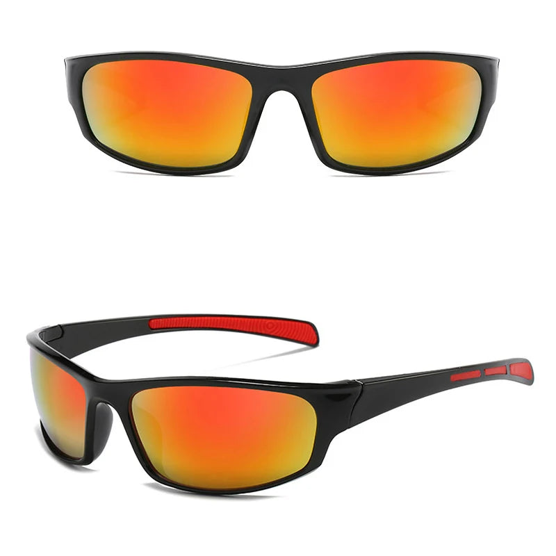 Zellmann ProMotion Polarized Sports Sunglasses