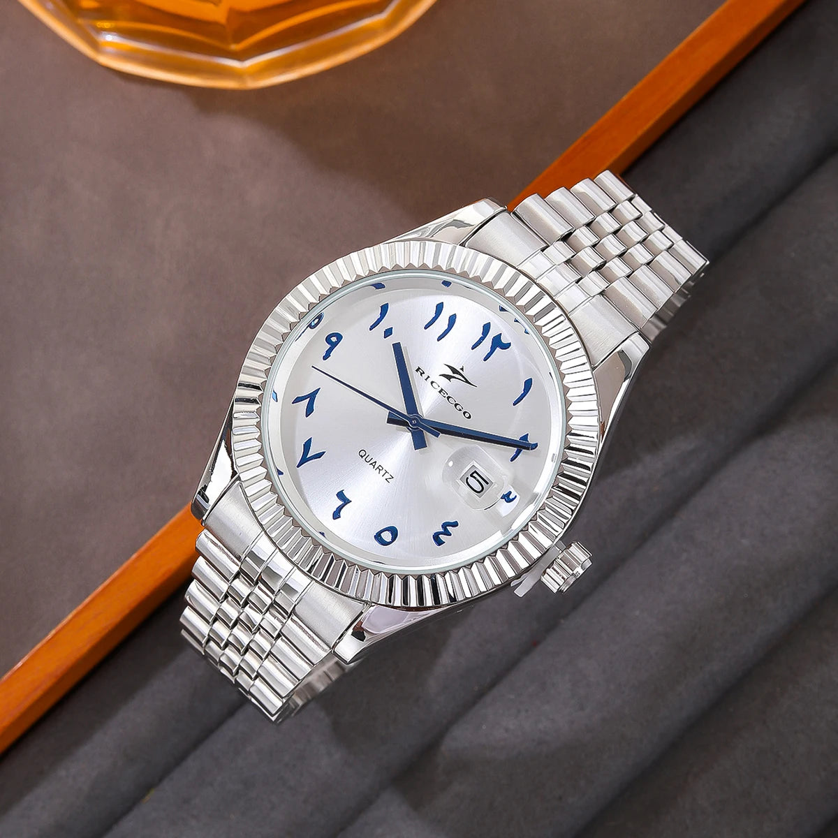 Imperial Silver Classic Watch