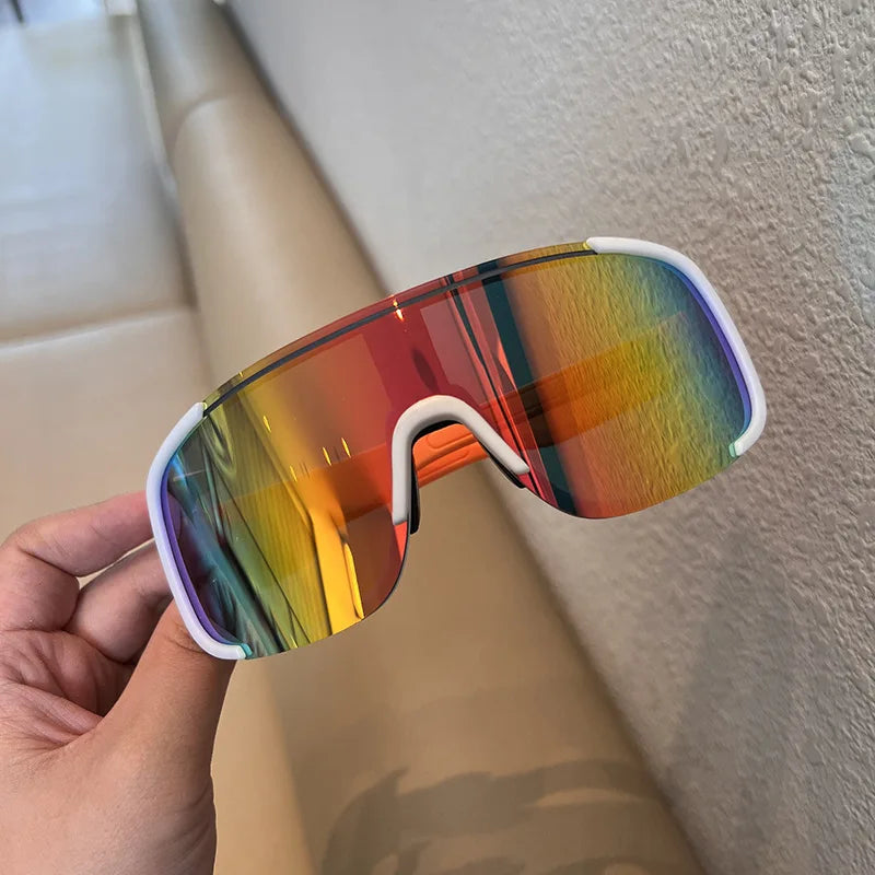 ShadowForce™ Oversized Performance Sunglasses