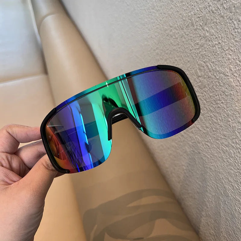 ShadowForce™ Oversized Performance Sunglasses